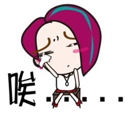 a tree sticker #6326271