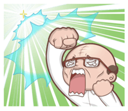 Senior Manager & Manager sticker #6326397