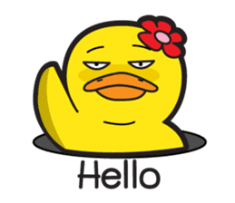 Zoey, Office Girl sticker #6326562