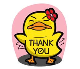 Zoey, Office Girl sticker #6326573