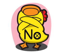 Zoey, Office Girl sticker #6326575