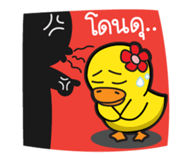 Zoey, Office Girl sticker #6326576