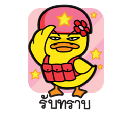 Zoey, Office Girl sticker #6326578