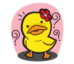 Zoey, Office Girl sticker #6326579