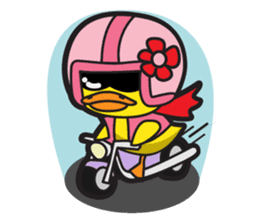 Zoey, Office Girl sticker #6326592