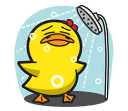 Zoey, Office Girl sticker #6326599