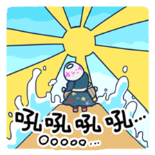 Friends become Sticker and Chinese sticker #6327198