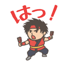 Yosakoi festival sticker sticker #6327208