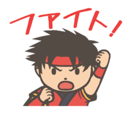 Yosakoi festival sticker sticker #6327223