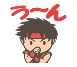 Yosakoi festival sticker sticker #6327229