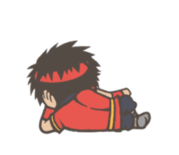 Yosakoi festival sticker sticker #6327235