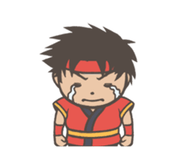 Yosakoi festival sticker sticker #6327236