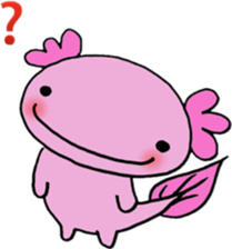 wooper looper woopalu kun sticker #6327251
