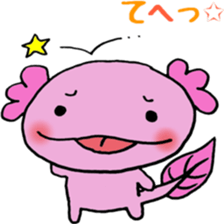 wooper looper woopalu kun sticker #6327254