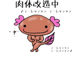 wooper looper woopalu kun sticker #6327260