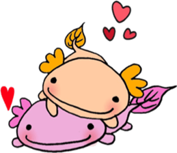 wooper looper woopalu kun sticker #6327263