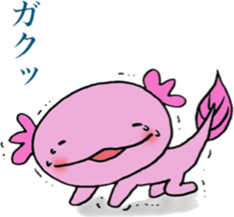wooper looper woopalu kun sticker #6327265