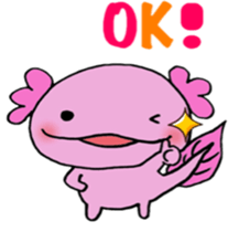 wooper looper woopalu kun sticker #6327266