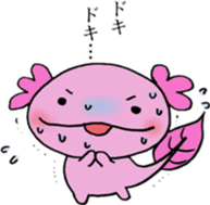 wooper looper woopalu kun sticker #6327282