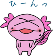 wooper looper woopalu kun sticker #6327284