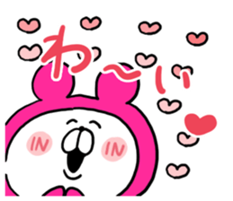 White Bear Ranger5 sticker #6327449