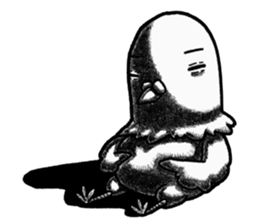 White Dove Horoho sticker #6327631