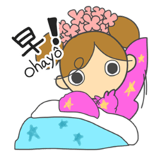 Friends become Sticker and Chinese 2 sticker #6327649