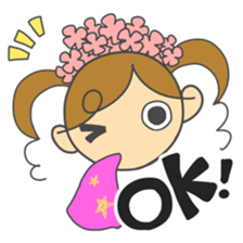 Friends become Sticker and Chinese 2 sticker #6327651