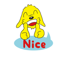 Doo & buddy sticker #6327970