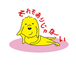 Doo & buddy sticker #6327986