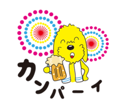 Doo & buddy sticker #6327997