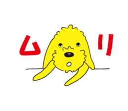 Doo & buddy sticker #6328004