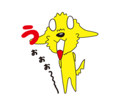 Doo & buddy sticker #6328006