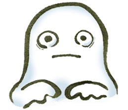 Japanese Monster.Sticker sticker #6328144