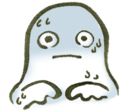 Japanese Monster.Sticker sticker #6328145