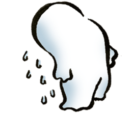 Japanese Monster.Sticker sticker #6328148