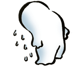 Japanese Monster.Sticker sticker #6328148