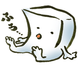 Japanese Monster.Sticker sticker #6328151