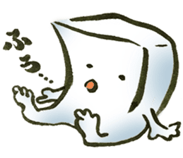 Japanese Monster.Sticker sticker #6328151