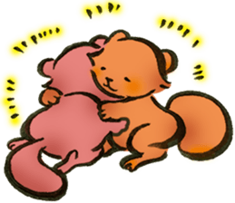 Japanese Monster.Sticker sticker #6328152