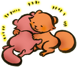 Japanese Monster.Sticker sticker #6328152