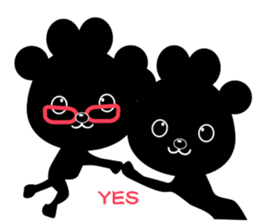 Nikukyu-san2 sticker #6328199