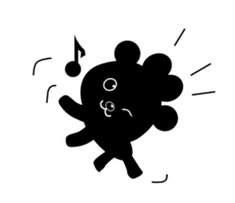 Nikukyu-san2 sticker #6328201