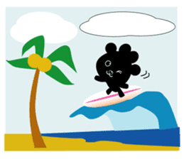 Nikukyu-san2 sticker #6328206