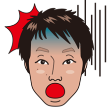 Sticker of Exciting HISAO sticker #6328868