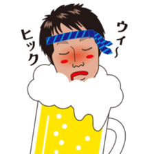 Sticker of Exciting HISAO sticker #6328881