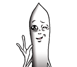 The Alien born in the Earth sticker #6329033