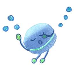 Macaroonsan sticker #6329073