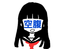 MOJIKO sticker sticker #6329223