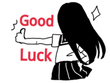 MOJIKO sticker sticker #6329244